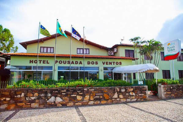 Hotel Pousada Dos Ventos Parnaiba Exterior photo