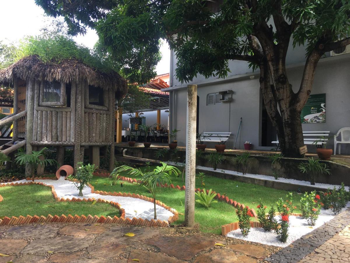 Hotel Pousada Dos Ventos Parnaiba Exterior photo